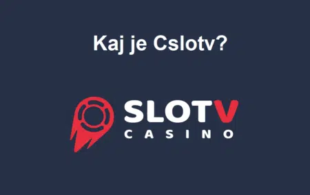 Kaj je Cslotv?