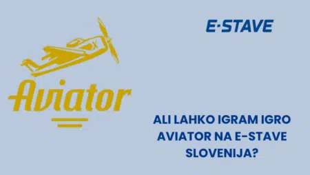 Igro Rockets Ali lahko igram igro Aviator na E-Stave Slovenija?